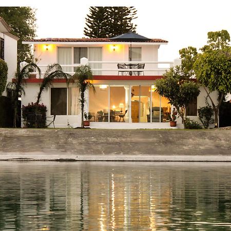 Casa Boutique Del Lago Vr San Juan del Río Eksteriør bilde
