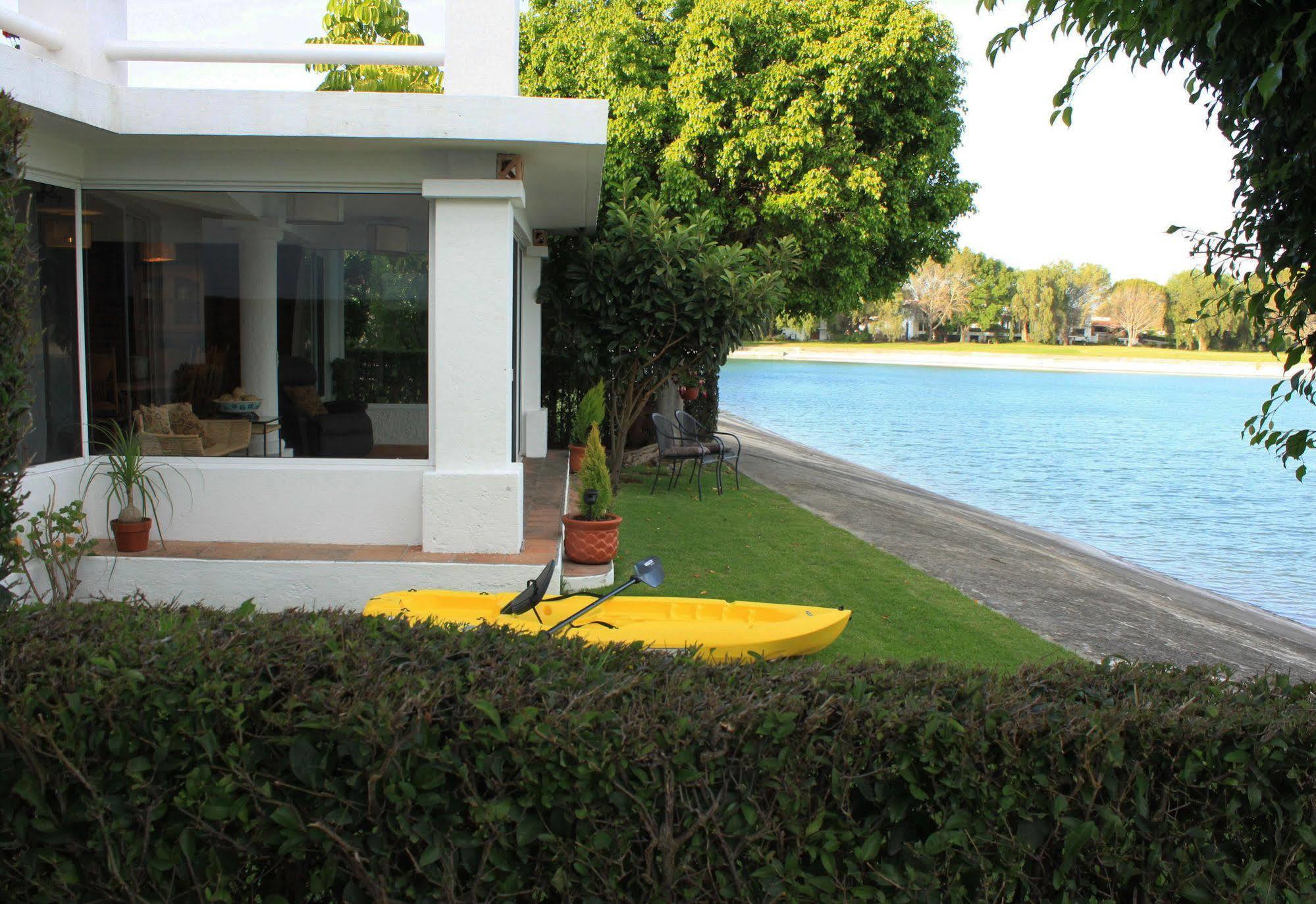 Casa Boutique Del Lago Vr San Juan del Río Eksteriør bilde