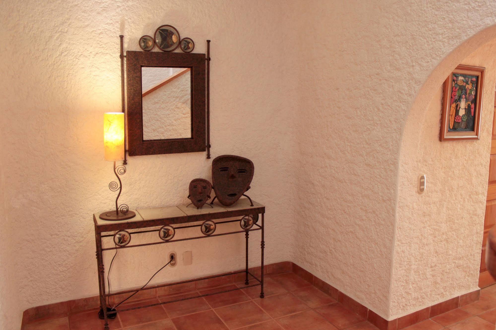 Casa Boutique Del Lago Vr San Juan del Río Eksteriør bilde