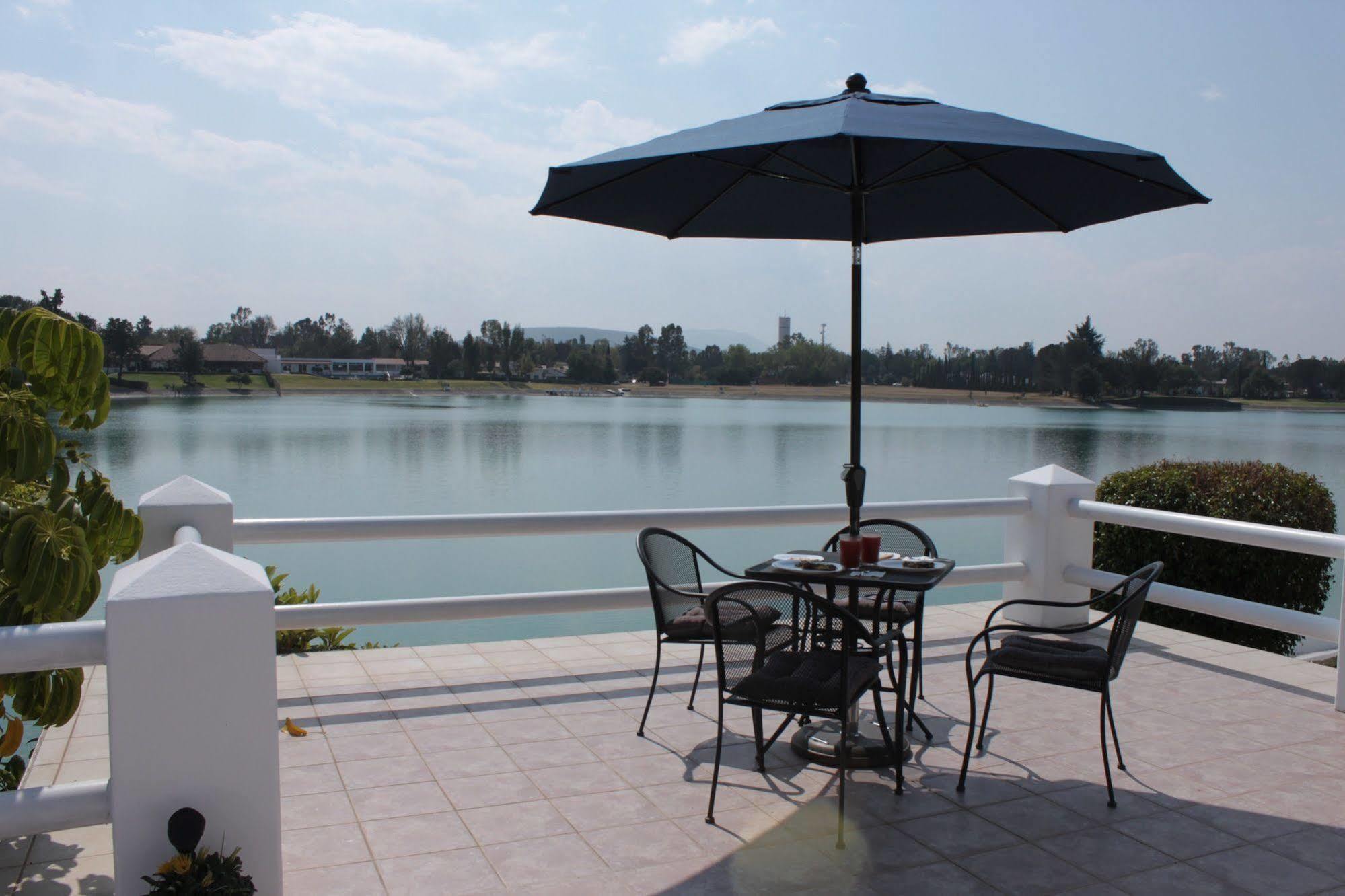 Casa Boutique Del Lago Vr San Juan del Río Eksteriør bilde