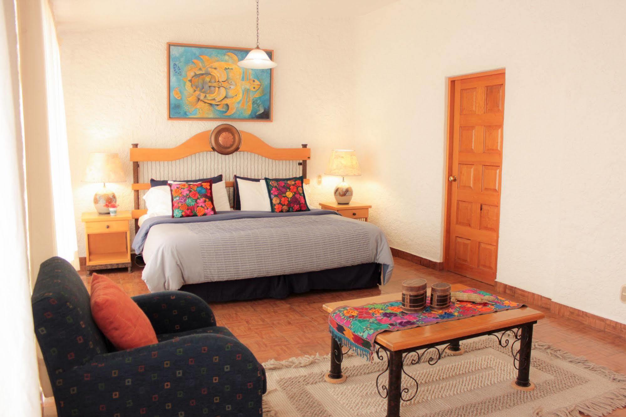 Casa Boutique Del Lago Vr San Juan del Río Eksteriør bilde