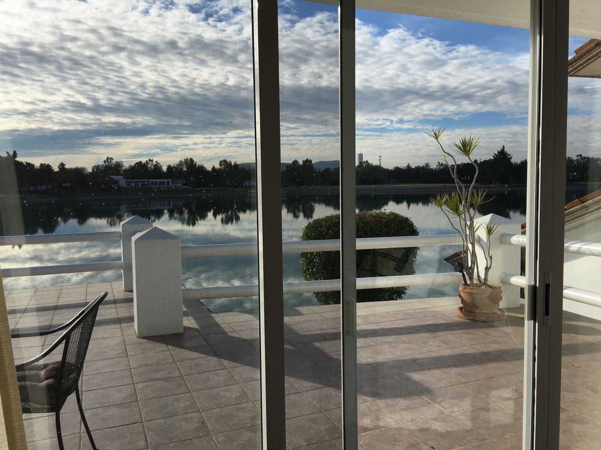 Casa Boutique Del Lago Vr San Juan del Río Eksteriør bilde