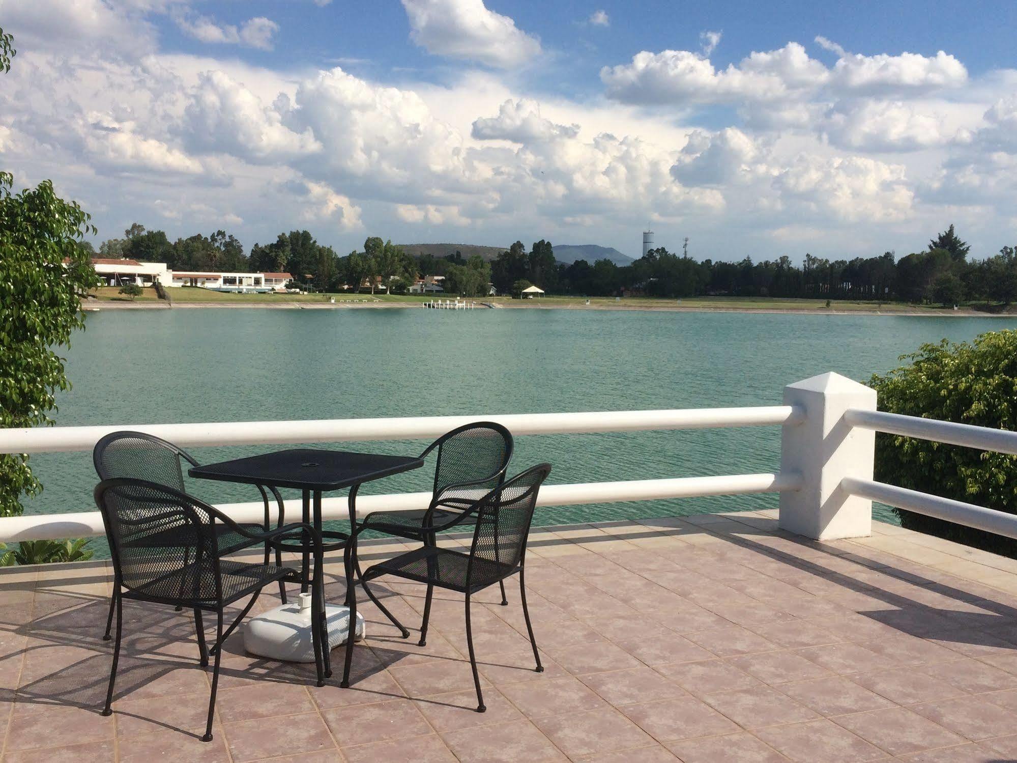 Casa Boutique Del Lago Vr San Juan del Río Eksteriør bilde
