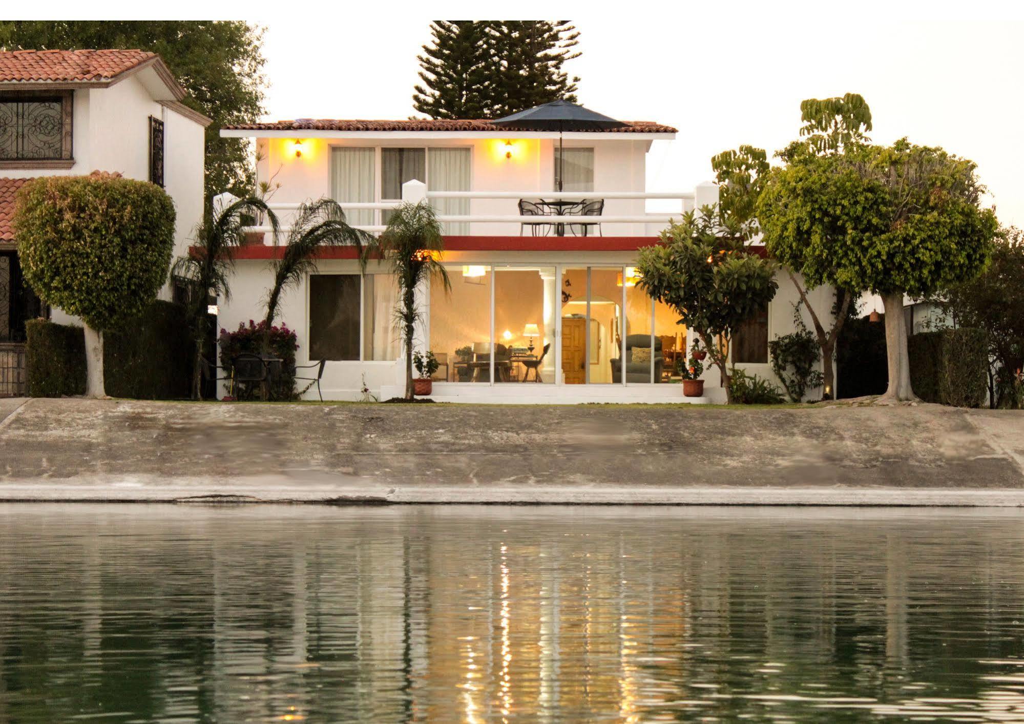Casa Boutique Del Lago Vr San Juan del Río Eksteriør bilde