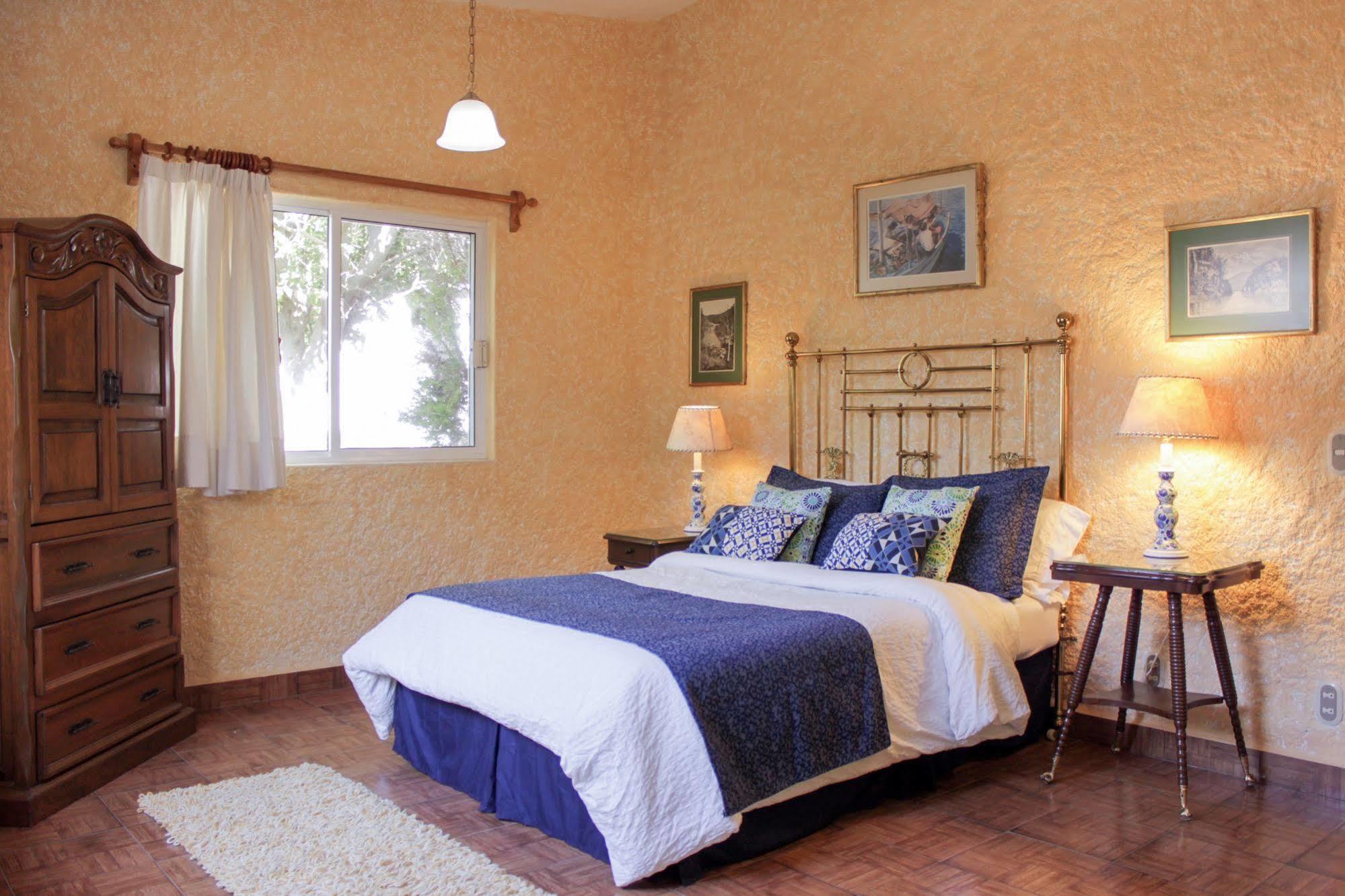 Casa Boutique Del Lago Vr San Juan del Río Eksteriør bilde