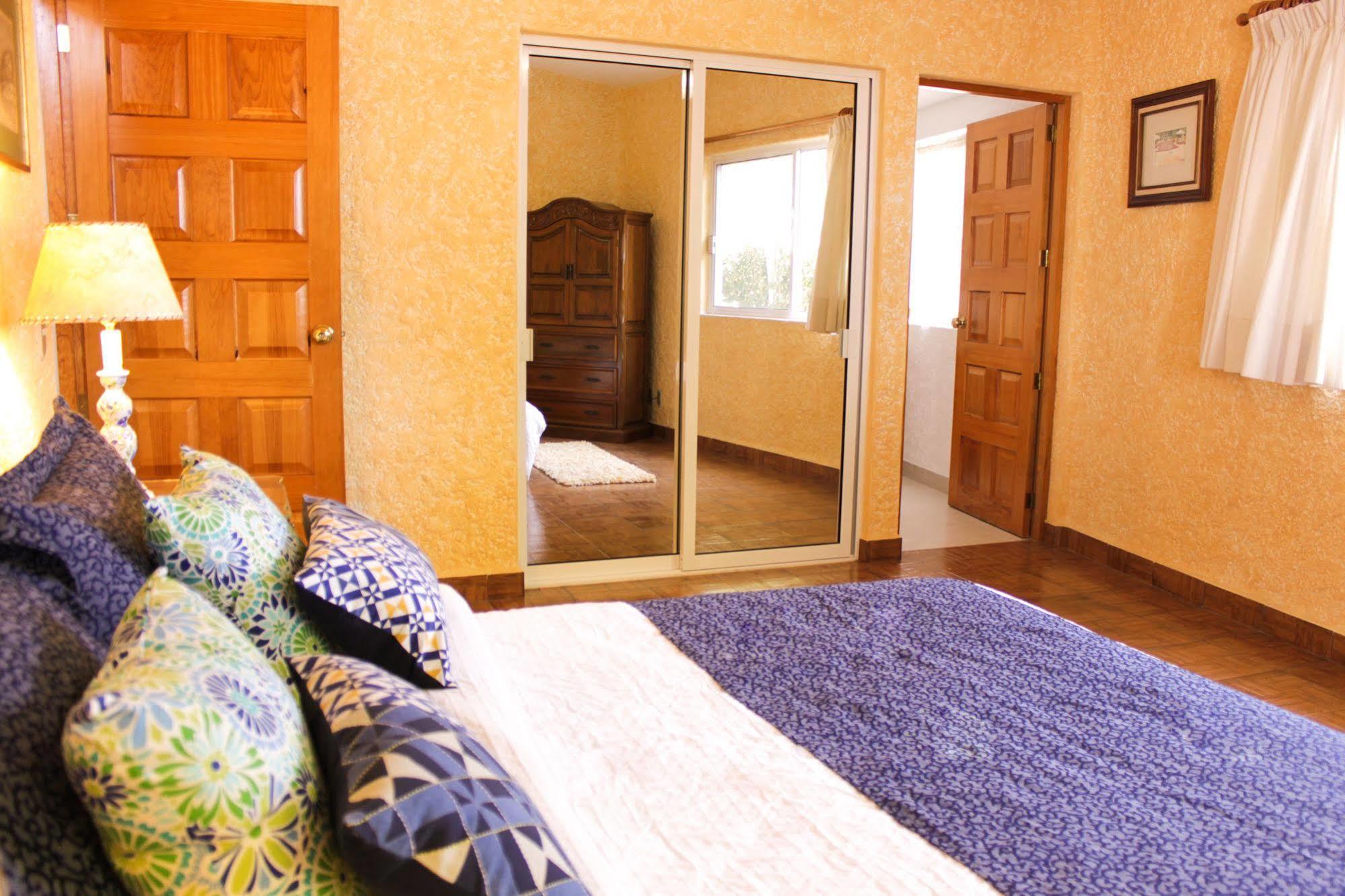 Casa Boutique Del Lago Vr San Juan del Río Eksteriør bilde