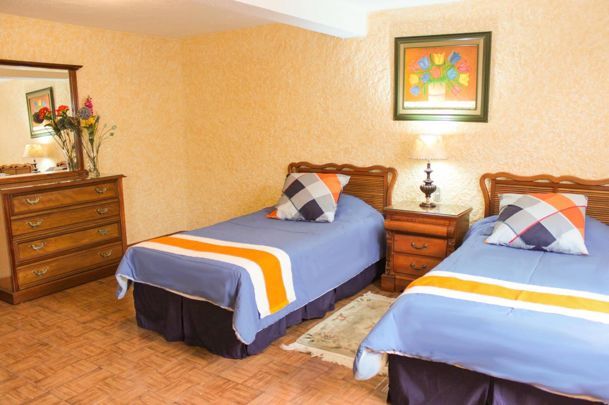 Casa Boutique Del Lago Vr San Juan del Río Eksteriør bilde