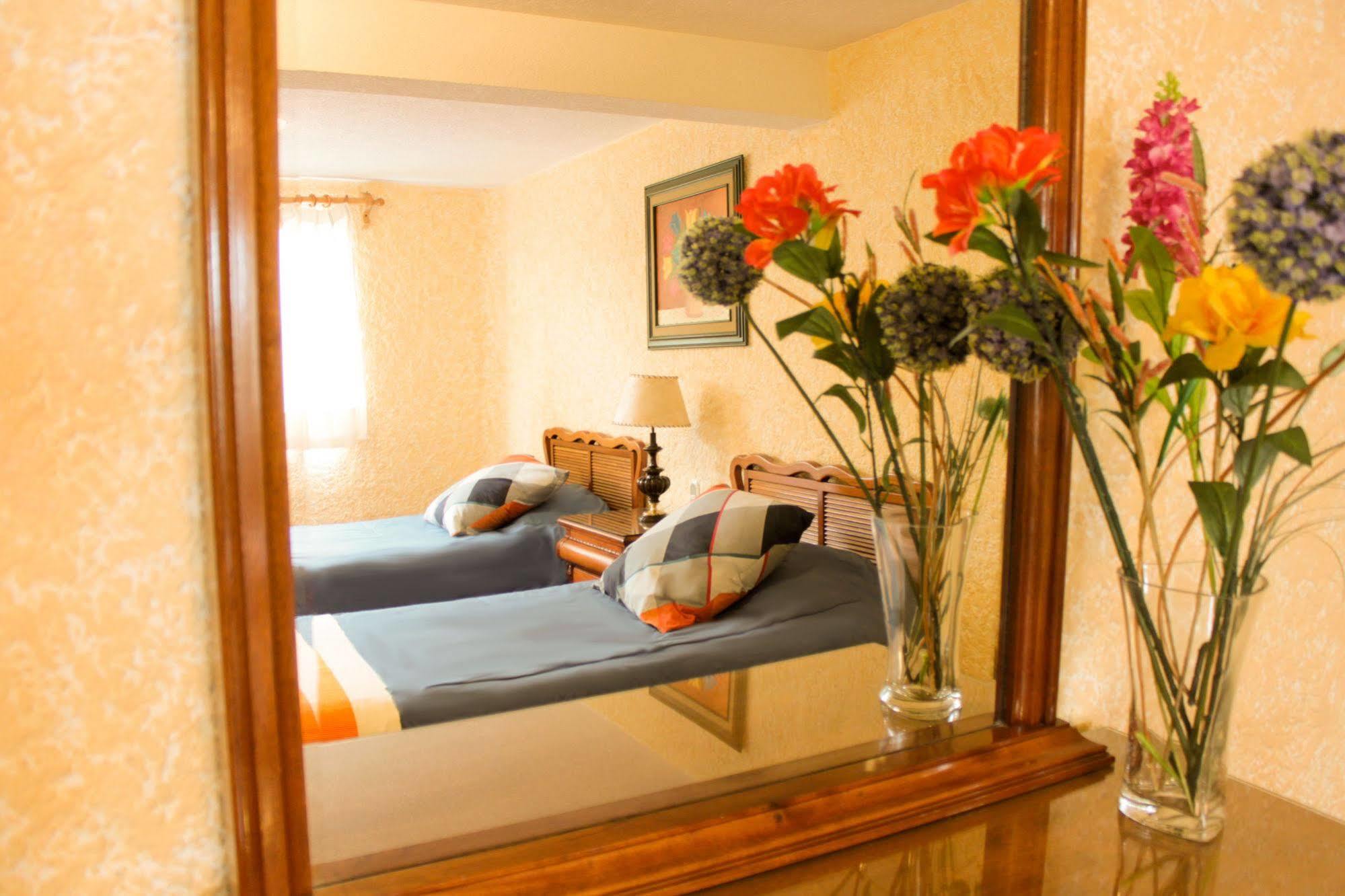 Casa Boutique Del Lago Vr San Juan del Río Eksteriør bilde