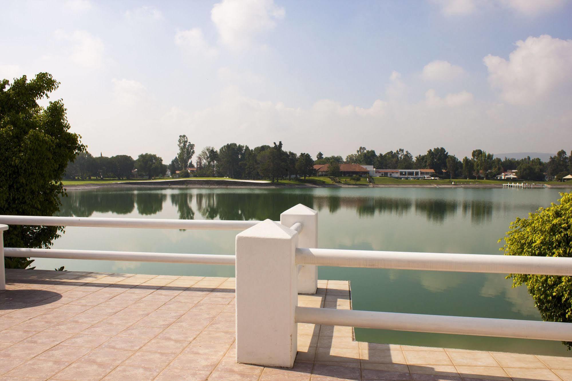 Casa Boutique Del Lago Vr San Juan del Río Eksteriør bilde