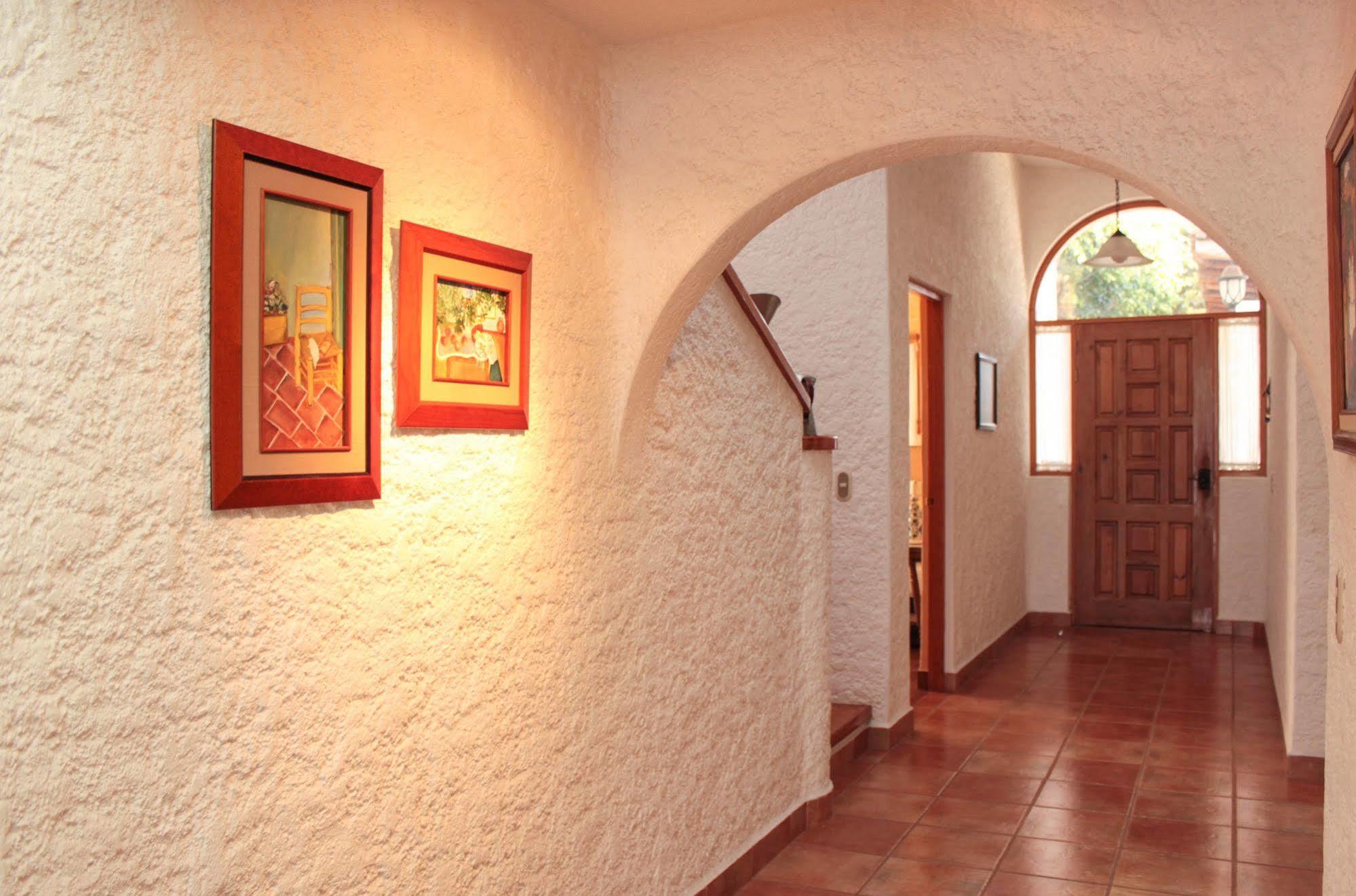 Casa Boutique Del Lago Vr San Juan del Río Eksteriør bilde