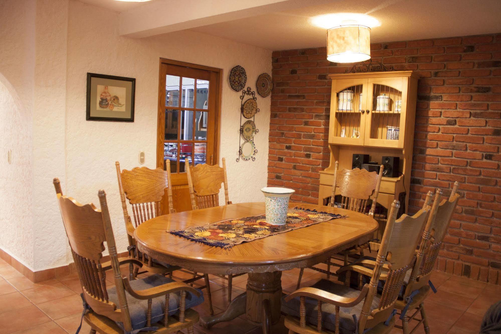 Casa Boutique Del Lago Vr San Juan del Río Eksteriør bilde